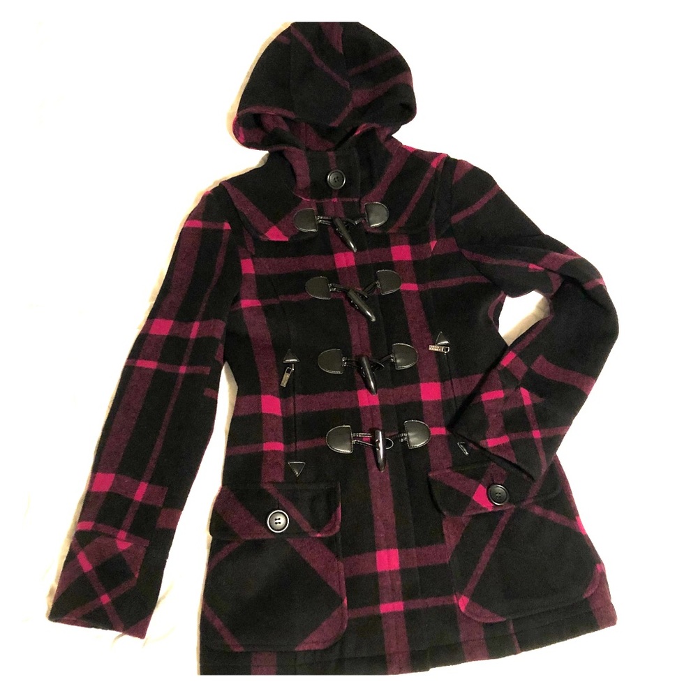 Steve Madden - Pea Coat (wool)